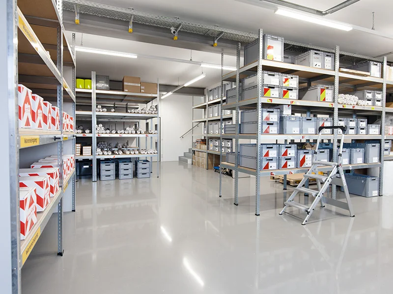 Versandabteilung der design112 GmbH