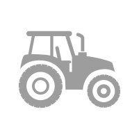 Warning markings for agricultural machinery
