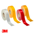 Konturmarkierung 3M Serie 983 -72 Rot 10 m