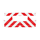 BMW X5 E70, 03/2007 - 08/2013 | Rear warning marking kit