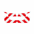 Opel Astra J, Sportstourer, 2012/10 - 2015/09 | Rear warning marking set
