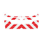 Ford Focus, Estate,  2011/09 - 2018/04 | Rear warning marking set