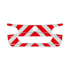 VW Sharan II, 2010/08 - 2022/03 | Rear warning marking set
