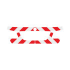 MB E-Klasse, S212, 2009/03 - 2016/05 | Heck-Warnmarkierungssatz