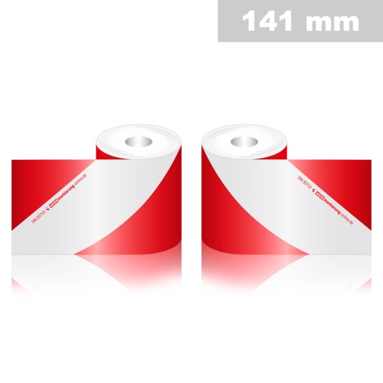 Warnmarkierung Oralite 5921M - 141 mm Breite - Anwendungspaket