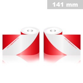 Oralite 5921M warning marking – 141 mm wide –...