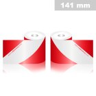 Warnmarkierung Oralite 5921M - 141 mm Breite - Anwendungspaket 2 x 5 m