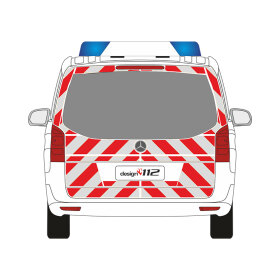 MB Vito/V-Klasse, Kombi, Heckklappe mit öffenbarer...
