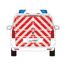 MB Vito/V-Klasse, Kasten, Heckklappe, 2014/06 - |...