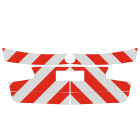 MB GLC X253, 2015/06 - 2022/07 | Rear warning marking set