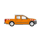 Nissan Navara, 2016/01 - 2022/06 | Warning marking set