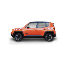 Jeep Renegade, 08/2014 - 08/2018 | Warning marking set