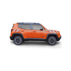 Jeep Renegade, 2014/08 - 2018/08 | Warnmarkierungssatz