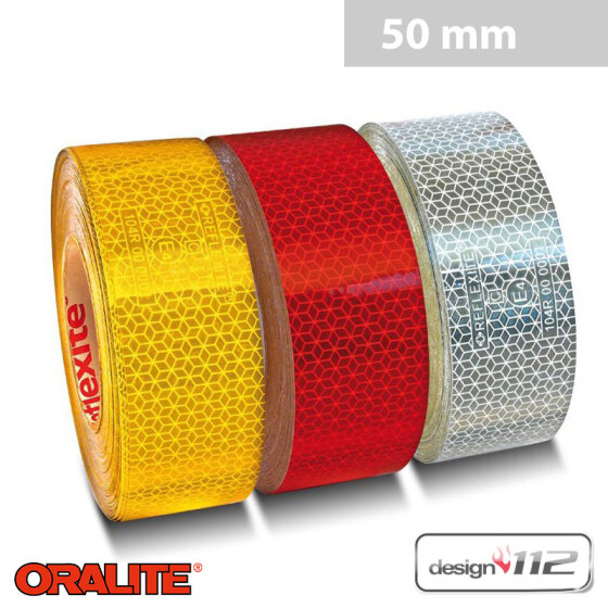 Konturmarkierung Oralite VC 104+ Rot 5 m
