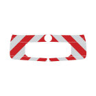 Fiat Panda, 2012/01 - | Rear warning marking set
