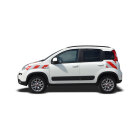 Fiat Panda, 2012/01 - 2025/07 | Warnmarkierungssatz