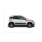 Fiat Panda, 2012/01 - 2025/07 | Warnmarkierungssatz