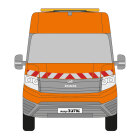 VW Crafter / MAN TGE, 2017/03 - | Warning marking set