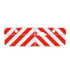 VW Crafter/MAN TGE, 2017/03 - | Rear warning marking set