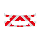 Audi A6 C6, Avant, 2005/03 - 2011/03 | Heck-Warnmarkierungssatz