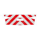 Rear warning marking set Skoda Kodiaq, from 2017