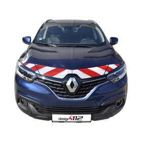 Renault Kadjar, 2015/04 - 2018/12 | Warnmarkierungssatz
