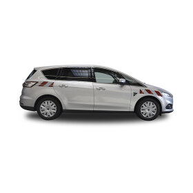 Ford S-Max, 2015/06 - 2019/10 | Warnmarkierungssatz