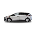 Ford S-Max, 2015/06 - 2019/10 | Warnmarkierungssatz