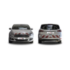 Ford S-Max, 2015/06 - 2019/10 | Warnmarkierungssatz
