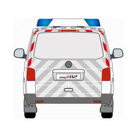VW T5, Heckklappe, 2003/03 - 2015/05 |...