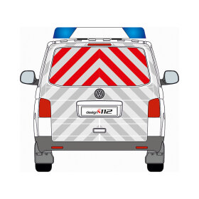 VW T6/T6.1, Heckklappe, 2015/06 - |...