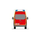 Konturmarkierungssatz MB Sprinter, W907/W910, 2018/06 -  | Nur Heck |