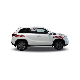 Suzuki Vitara, 2015/02 - 2018/08 | Warnmarkierungssatz