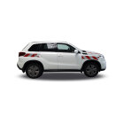 Suzuki Vitara, 2015/02 - 2018/08 | Warnmarkierungssatz
