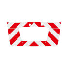 Chevrolet Captiva, 2006/10 - 2018/09 | Rear warning marking set
