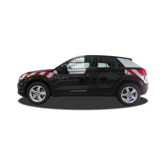 Audi Q2, GA, Limousine, 2016/10 - 2020/08 | Warnmarkierungssatz