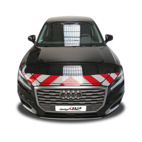 Audi Q2, GA, Limousine, 2016/10 - 2020/08 | Warnmarkierungssatz