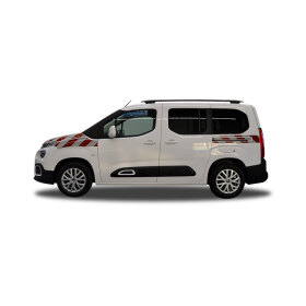Citroen Berlingo, L2, Heckklappe, 2018/06 – 2024/01...
