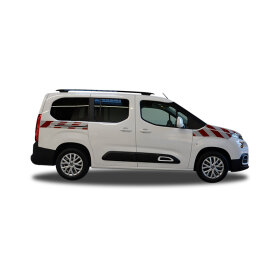 Citroen Berlingo, L2, Heckklappe, 2018/06 – 2024/01...