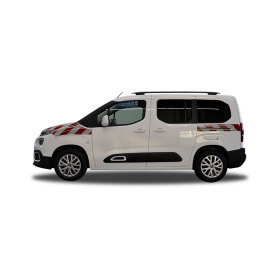 Citroen Berlingo, L2, Hecktüren, 2018/06 –...