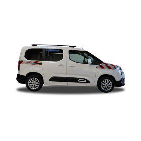 Citroen Berlingo, L2, Hecktüren, 2018/06 –...