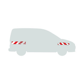 Opel Combo E / Peugeot Partner III, XL, Heckklappe,...
