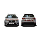 Seat Arona, 2017/11 - 2021/06 | Warnmarkierungssatz
