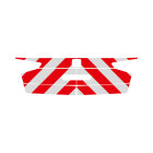 Seat Arona, 2017/11 - | Heck-Warnmarkierungssatz