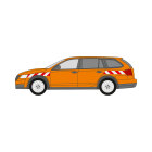 Skoda Octavia Combi III, Scout, 2017/03 - 2019/10 | Warning marking set