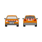 Skoda Octavia Combi III, Scout, 2017/03 - 2019/10 | Warning marking set