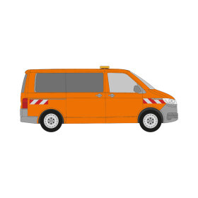 VW T6.1, Hecktüren, 2019/11 - 2024/04 |...