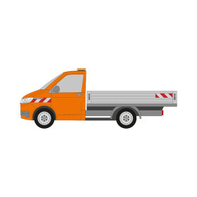 VW T6.1, Pritschenaufbau, 2019/11 - 2024/04 |...