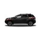 Dacia Duster II, 2018/07 - 2024/07 | Warnmarkierungssatz