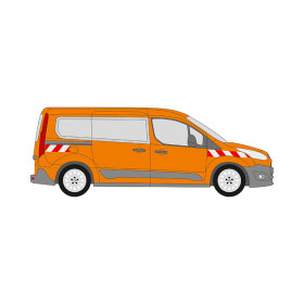 Ford Transit Connect, Hecktüren, L1, 2018/09 -...
